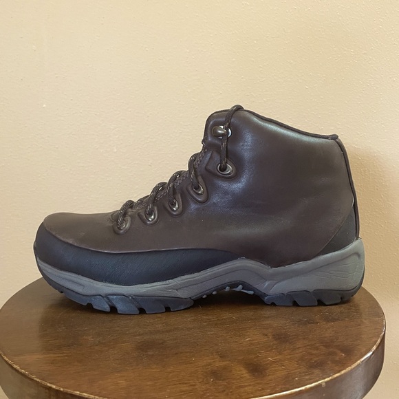 🆕 L.L.BEAN TEK Unisex Soft Calf Leather Hiking Boot - Picture 1 of 7